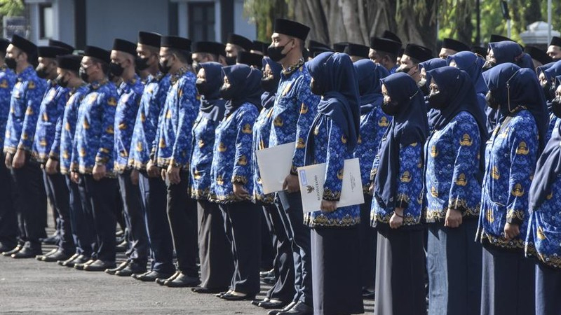 Kebijakan Baru: PNS dan PPPK Dapat Mengajar di Sekolah Swasta